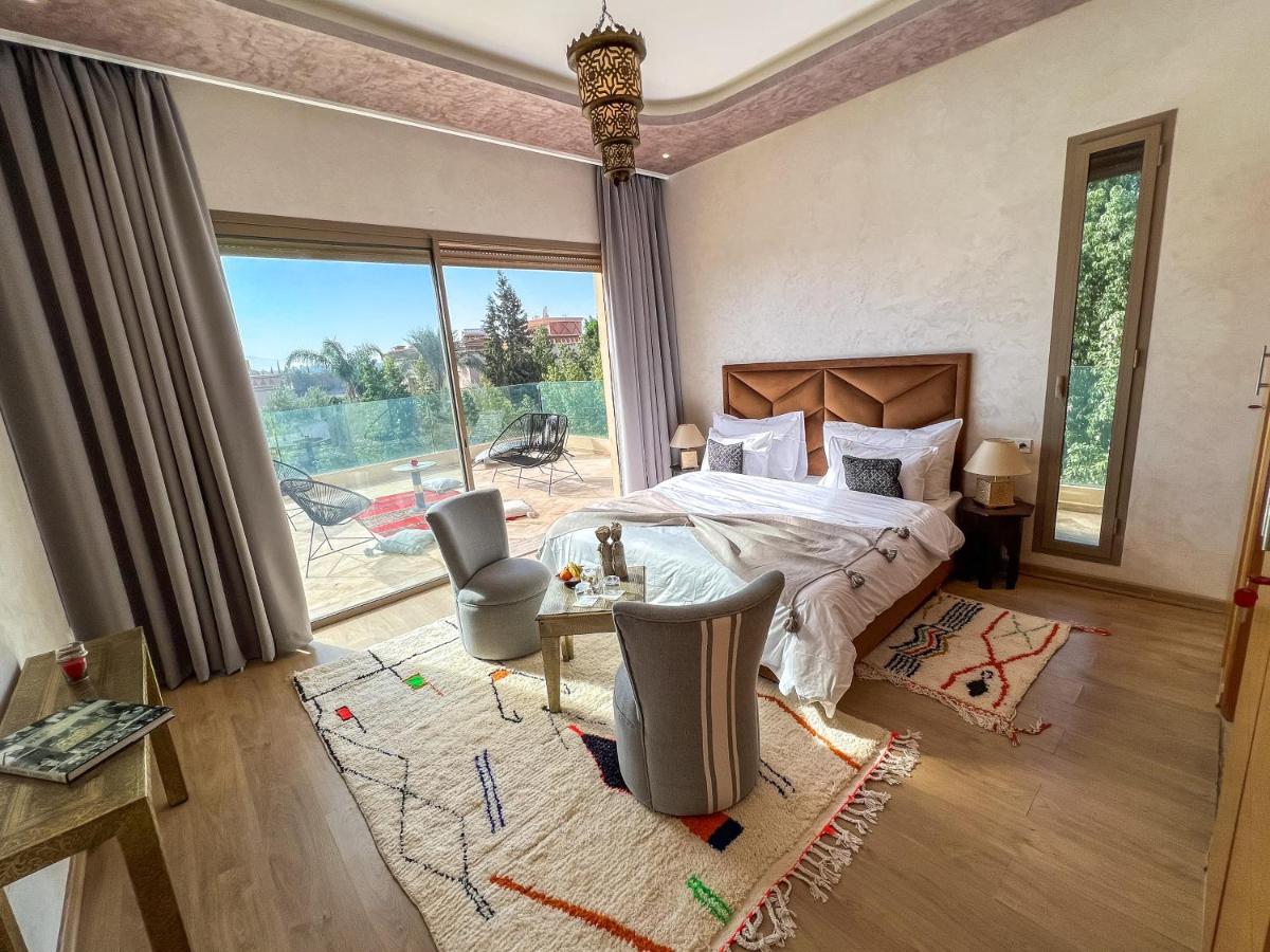 Suite avec Terrasse