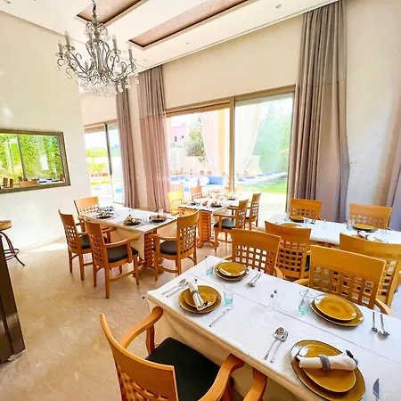 Riad Villa Atlas Saphir-3